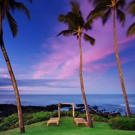 Sheraton Kauai Resort Koloa Exterior foto