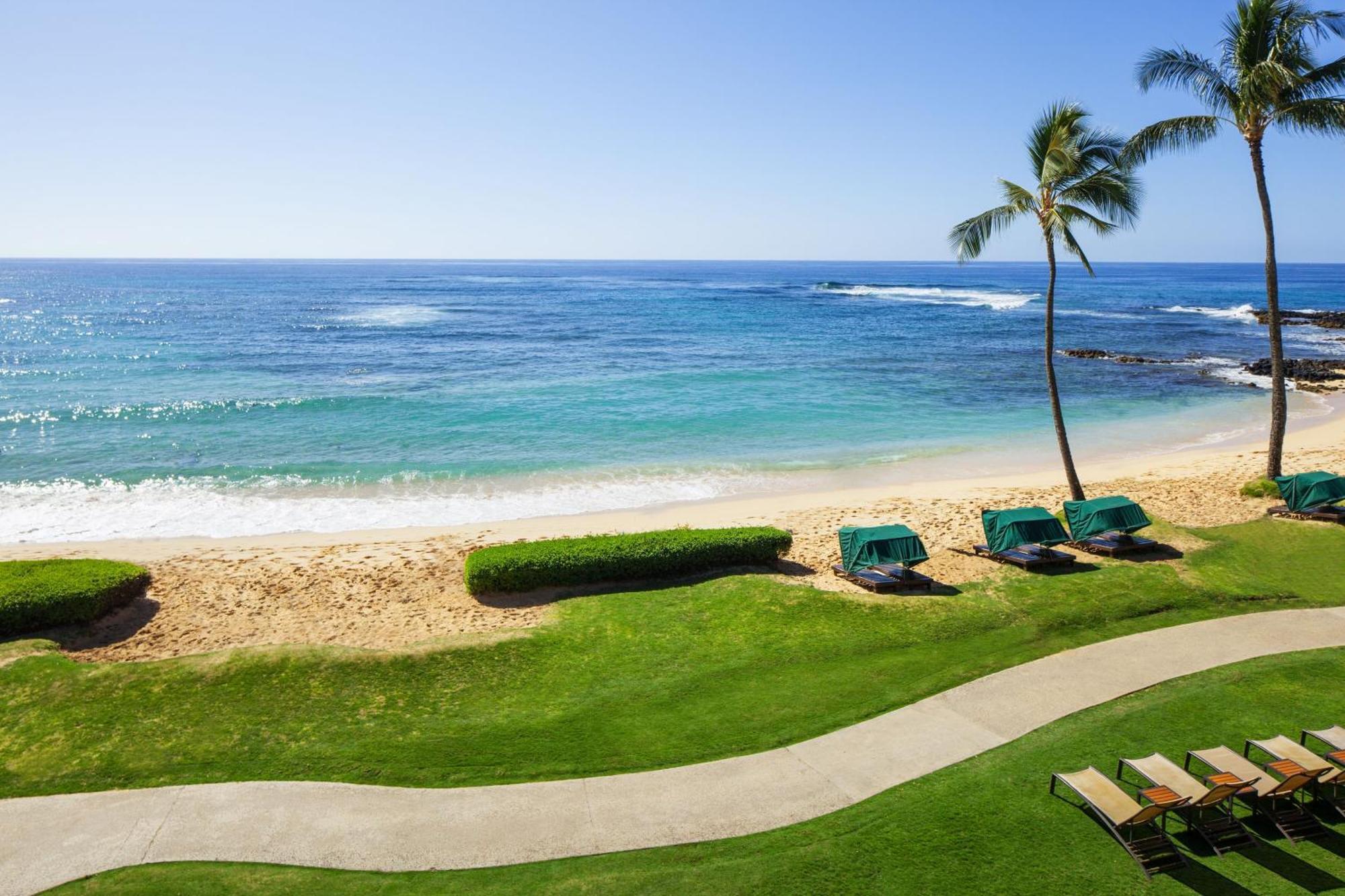 Sheraton Kauai Resort Koloa Exterior foto