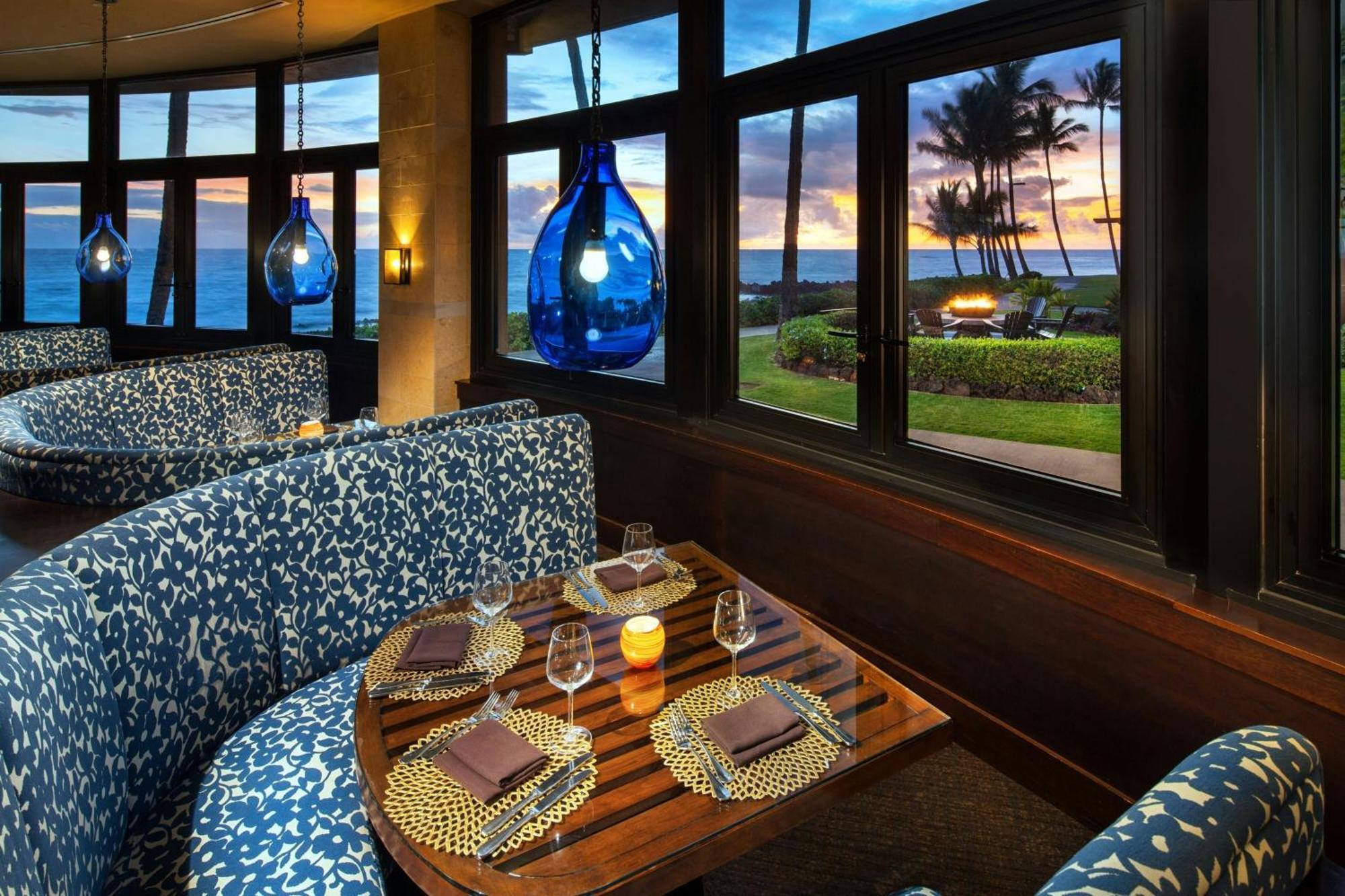 Sheraton Kauai Resort Koloa Exterior foto