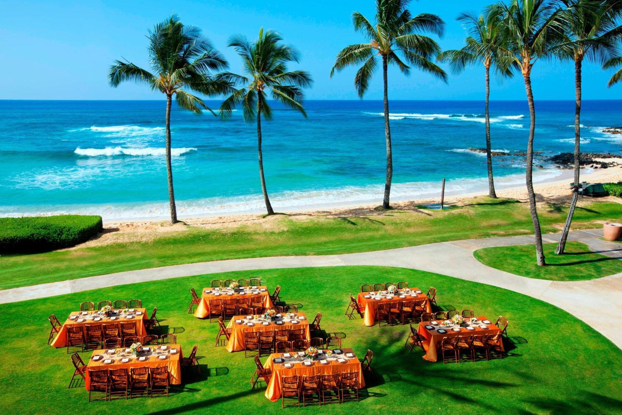 Sheraton Kauai Resort Koloa Exterior foto