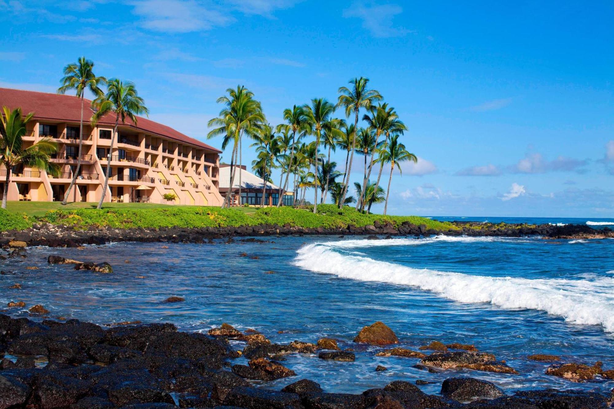 Sheraton Kauai Resort Koloa Exterior foto