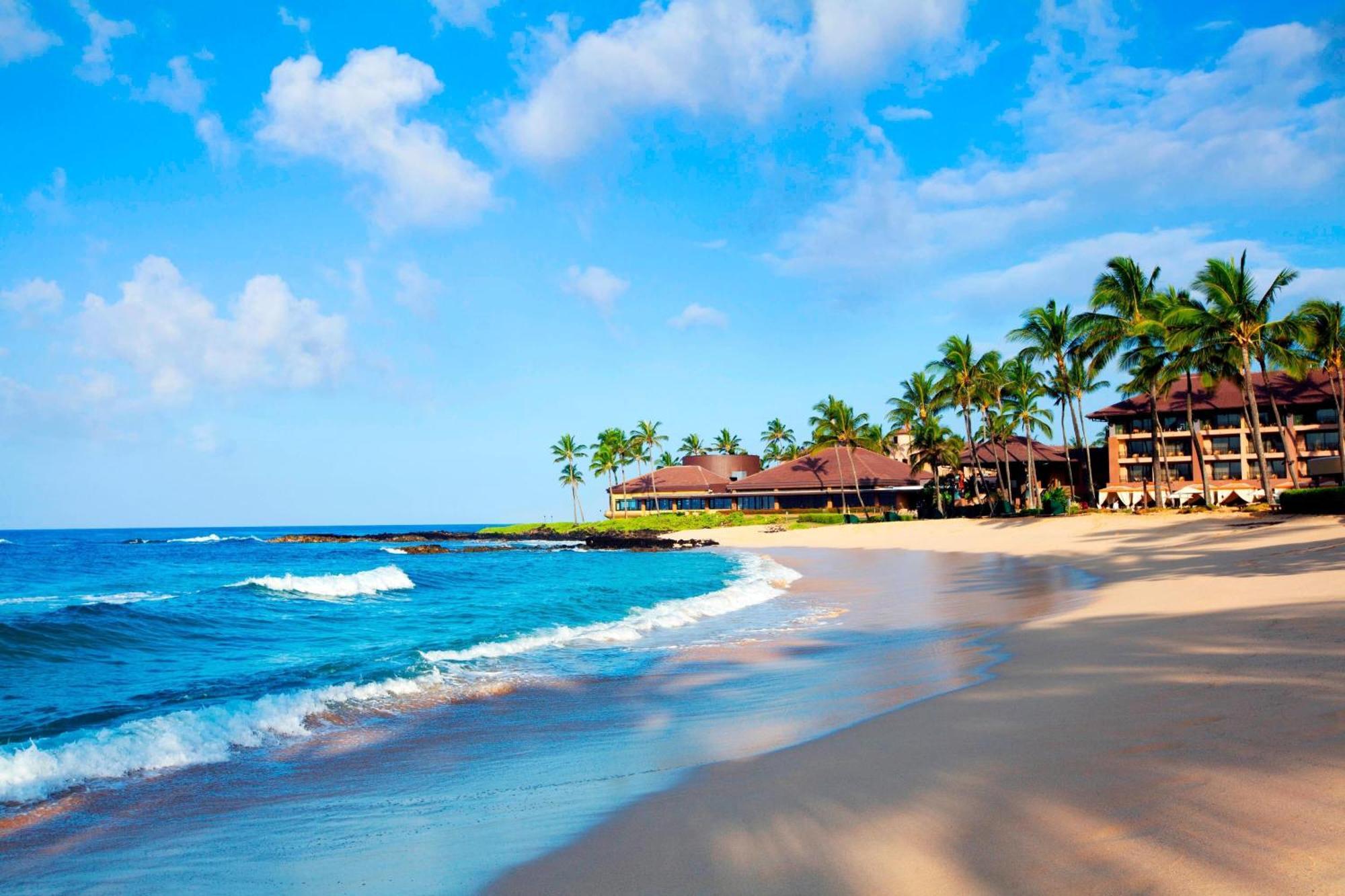 Sheraton Kauai Resort Koloa Exterior foto