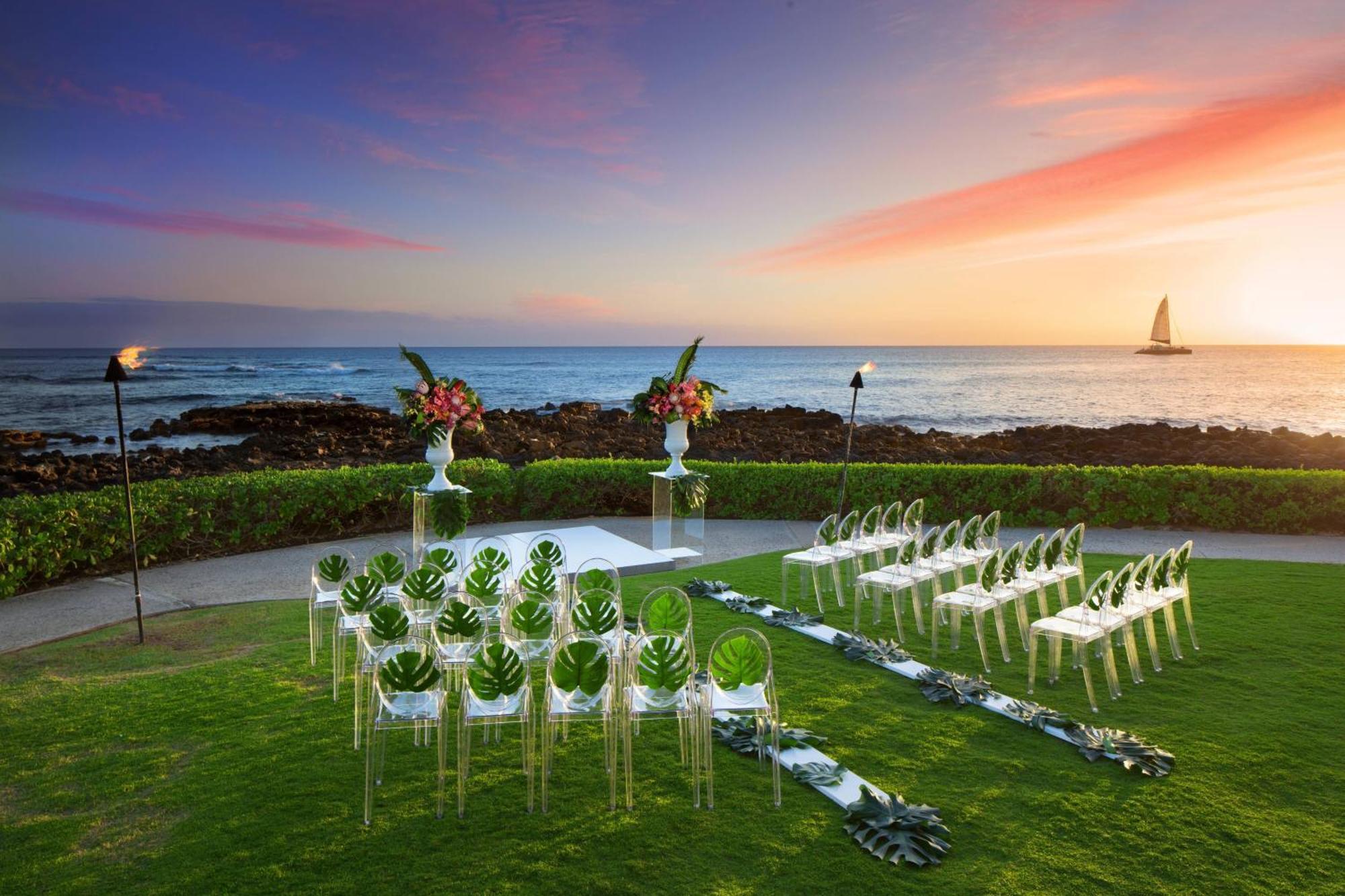 Sheraton Kauai Resort Koloa Exterior foto